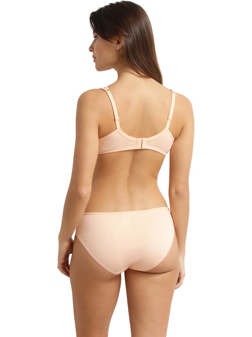 Slip Generous Coton Bio - Kiabi