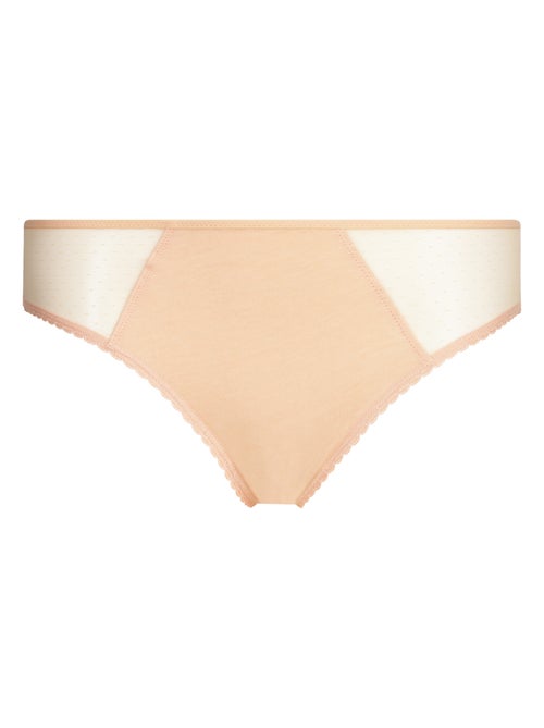 Slip Generous Coton Bio - Kiabi