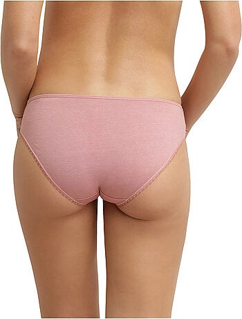 Culotte en plumetis Generous
