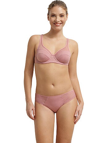 Culotte en plumetis Generous