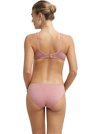 Culotte en plumetis Generous