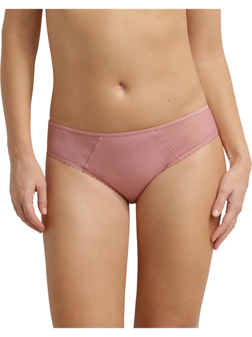 Slip Generous Coton Bio - Kiabi Slip Generous Coton Bio - Kiabi