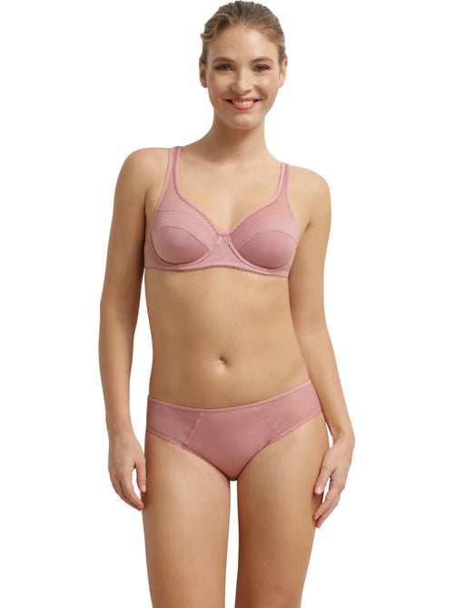 Slip Generous Coton Bio - Kiabi Slip Generous Coton Bio - Kiabi
