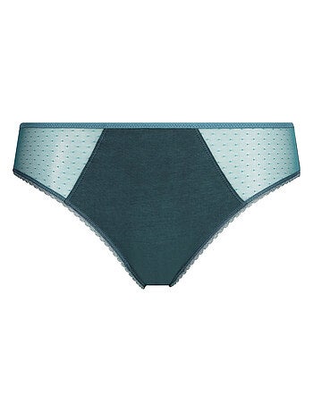 Slip Generous Coton Bio