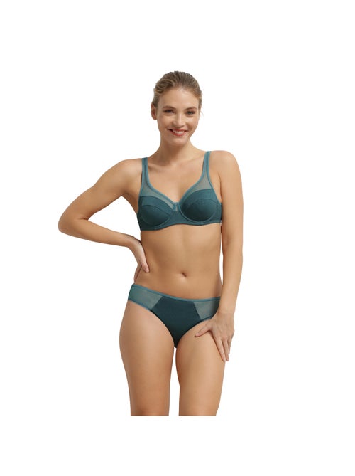 Slip Generous Coton Bio - Kiabi