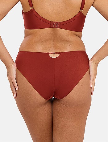 Slip georgia sans complexe lingerie