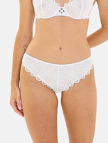 Slip Gracieuse Billet Doux