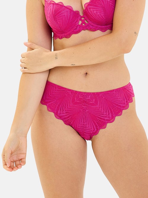 Slip Gracieuse Billet Doux - Kiabi