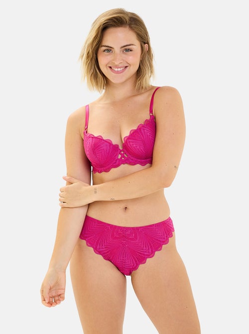 Slip Gracieuse Billet Doux - Kiabi