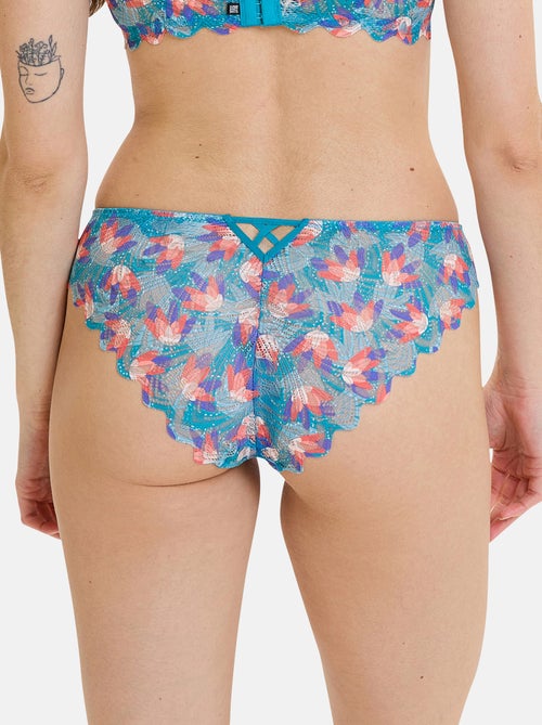 Slip Gracieuse Pop Billet Doux - Kiabi