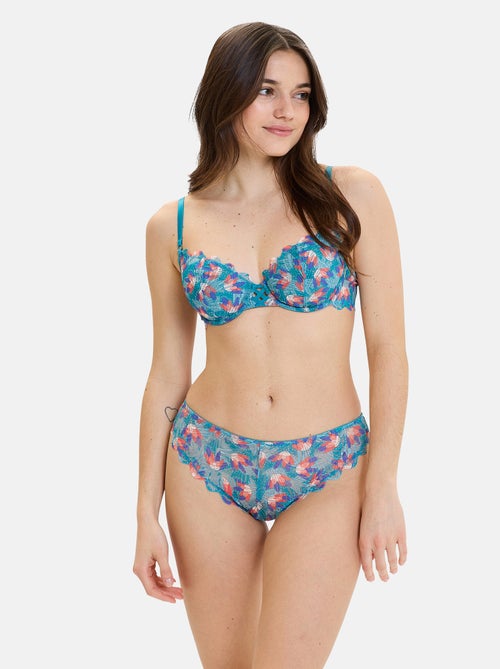 Slip Gracieuse Pop Billet Doux - Kiabi
