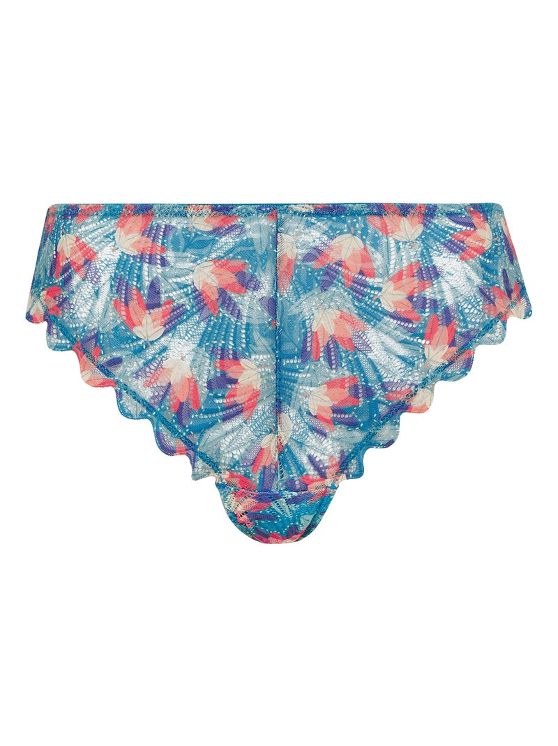 Slip Gracieuse Pop Billet Doux Vert - Kiabi