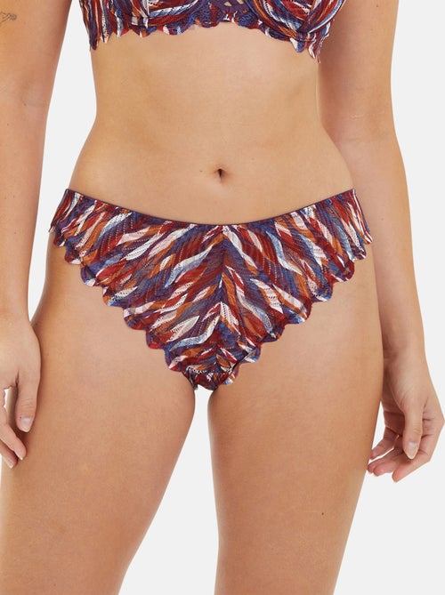 Slip Gracieuse Pop Billet Doux - Kiabi