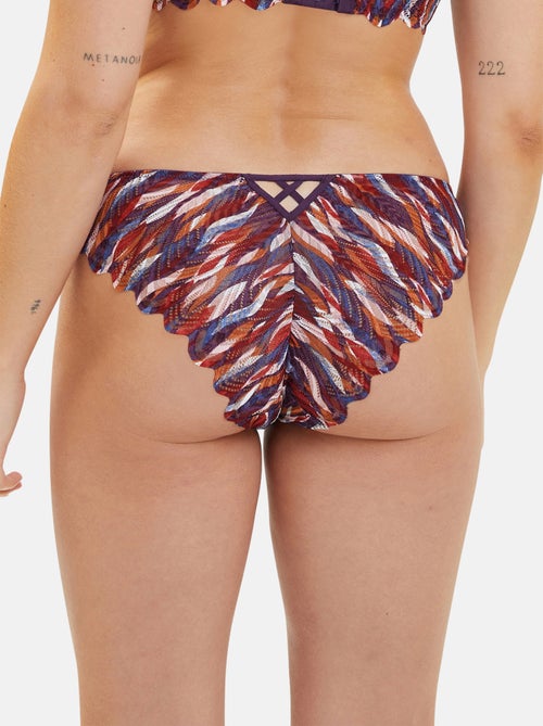 Slip Gracieuse Pop Billet Doux - Kiabi