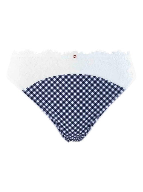 Slip grande taille EMBELLIE - Brigitte Bardot Lingerie - Kiabi