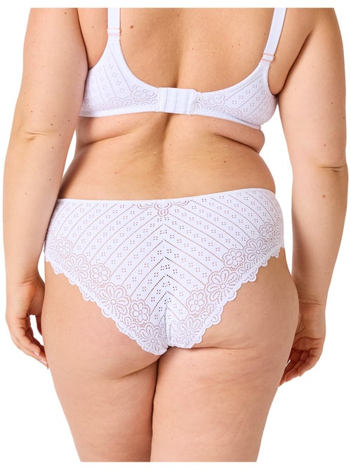 Slip grande taille POETESSE - Brigitte Bardot Lingerie - Kiabi