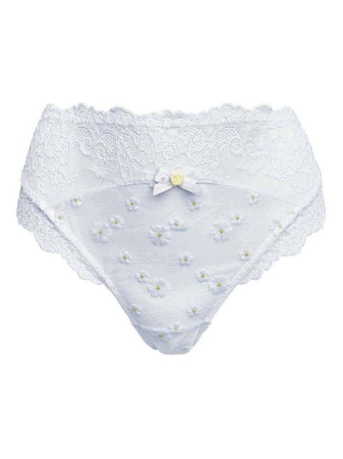 Slip grande taille SOURIRE - Brigitte Bardot Lingerie - Kiabi