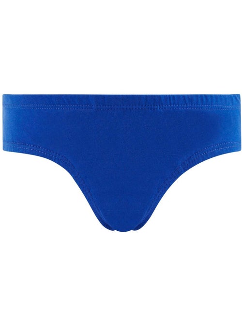 Slip HAPPY PRINT BY DJEMBÉ (lot de 3) - Pomm'Poire - Kiabi