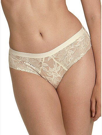 Slip Harvest mariage ivoire