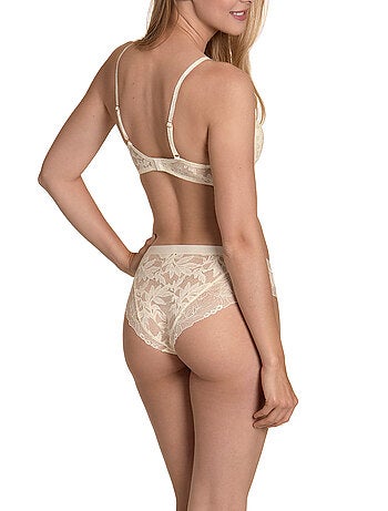 Slip Harvest mariage ivoire