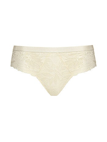 Slip Harvest mariage ivoire