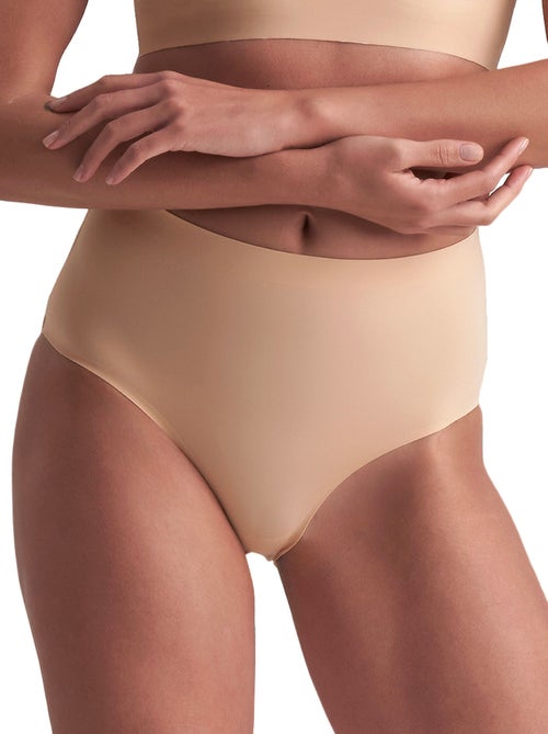 Slip hauteur moyenne invisible - Kiabi