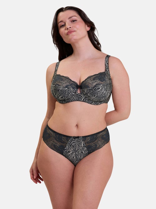 Slip Hélène Sans Complexe - Kiabi