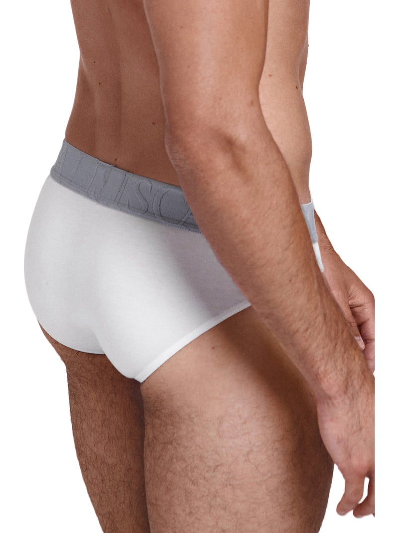 Slip Hercules Blanc - Kiabi