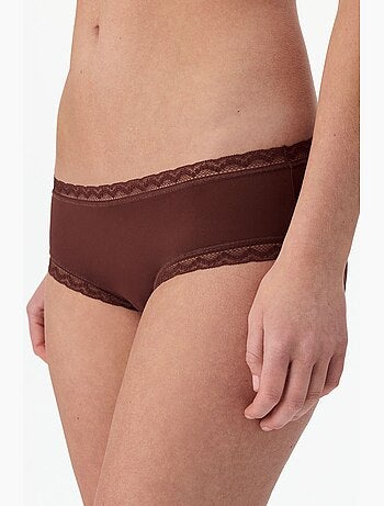 Slip hipster easy trim penti