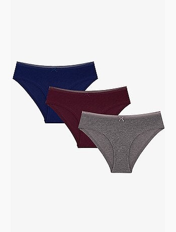 Slip hipster elegance pointel penti