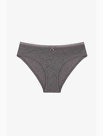 Slip hipster elegance pointel penti