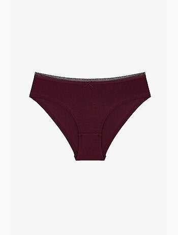 Slip hipster elegance pointel penti