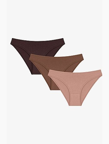 Slip hipster terra femme penti