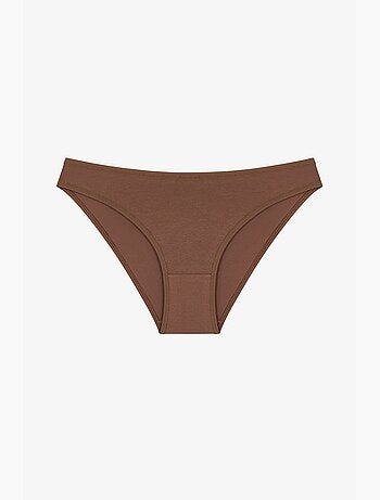 Slip hipster terra femme penti