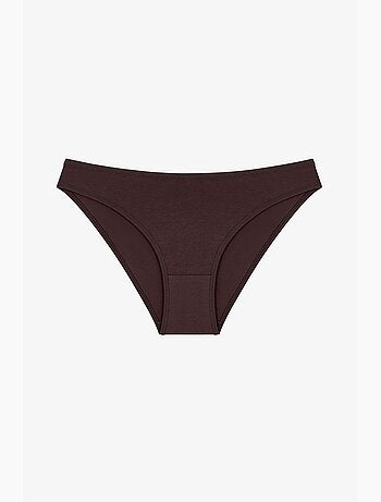 Slip hipster terra femme penti