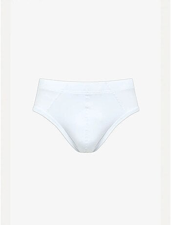 Slip homme basic tape lot de 3 penti