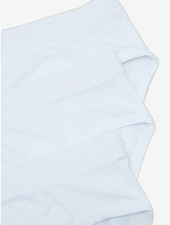 Slip homme basic tape lot de 3 penti