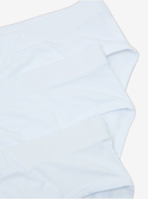 Slip homme basic tape lot de 3 penti - Kiabi Slip homme basic tape lot de 3 penti - Kiabi