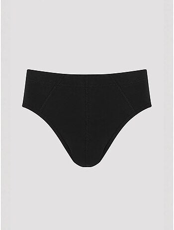 Slip homme basic tape lot de 3 penti