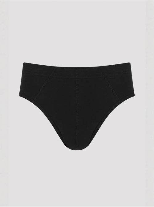 Slip homme basic tape lot de 3 penti - Kiabi Slip homme basic tape lot de 3 penti - Kiabi