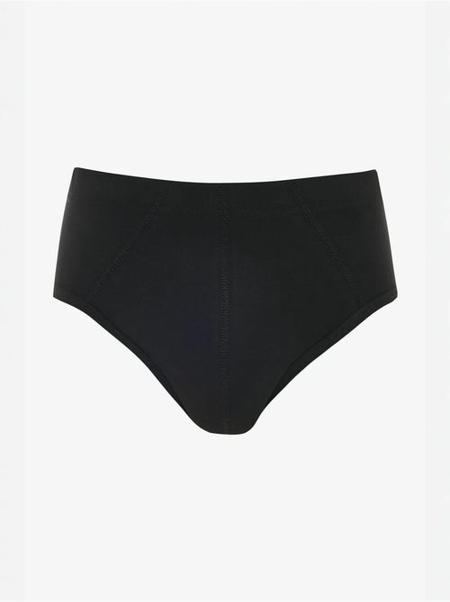 Slip homme basic tape lot de 3 penti - Kiabi Slip homme basic tape lot de 3 penti - Kiabi