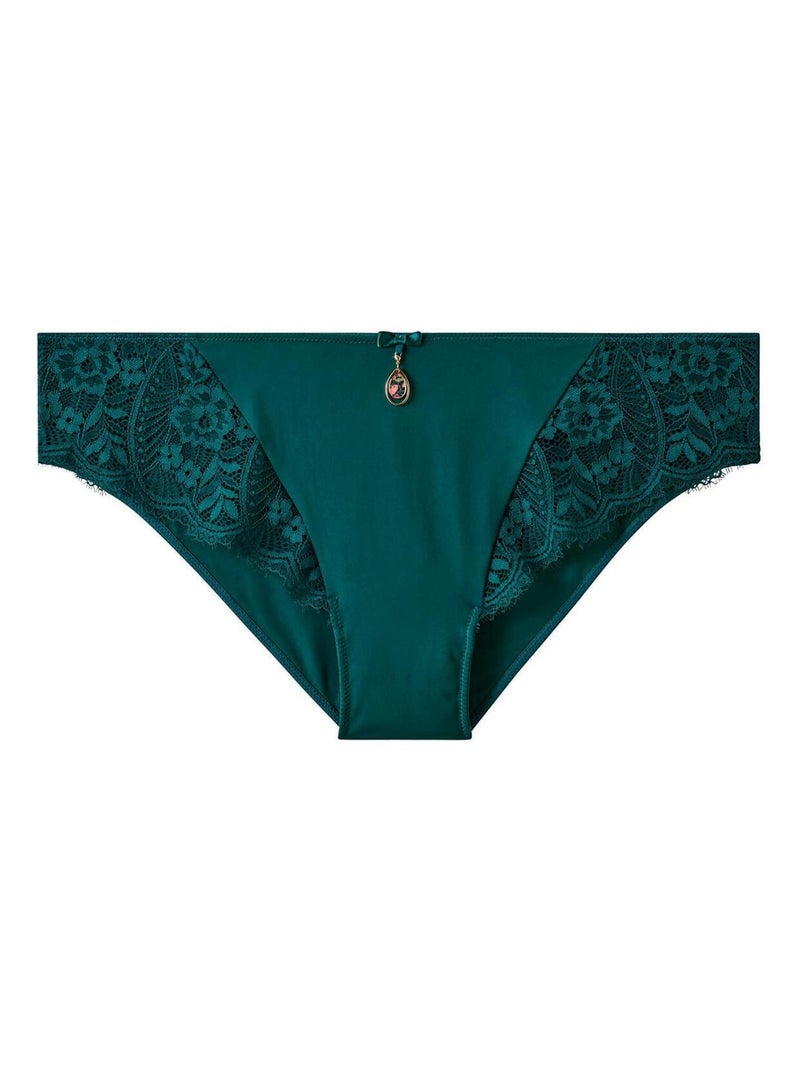 Slip IMPERIALE - Pomm'Poire Vert - Kiabi