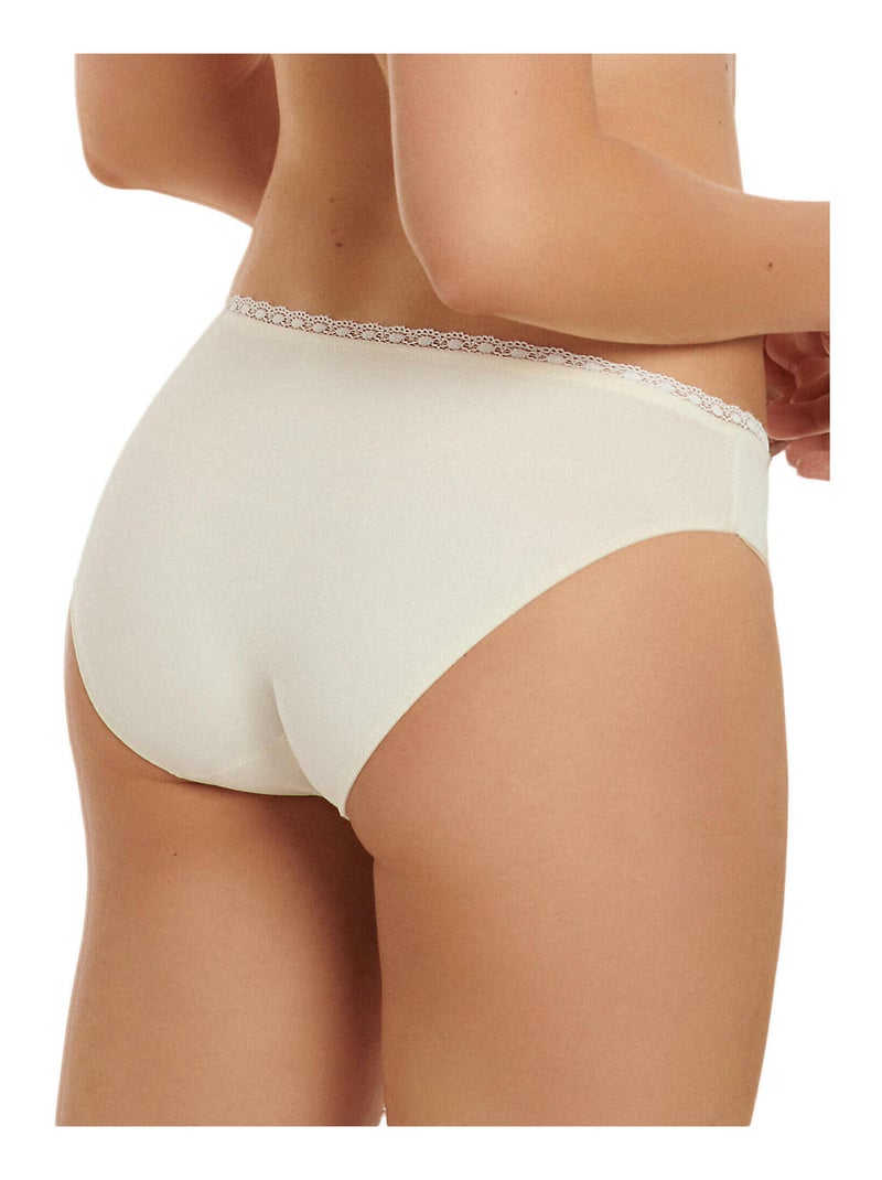 Slip Ines Lisca Ecru - Kiabi