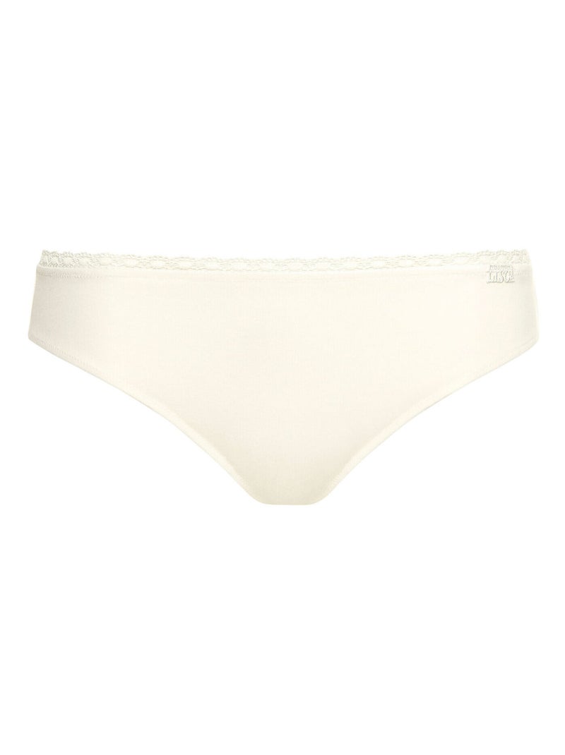 Slip Ines Lisca Ecru - Kiabi