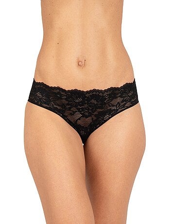 Slip INFINI DENTELLE