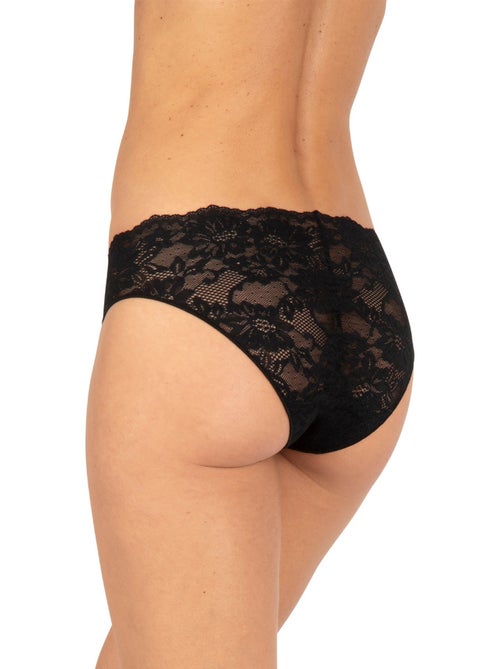 Slip INFINI DENTELLE - Kiabi