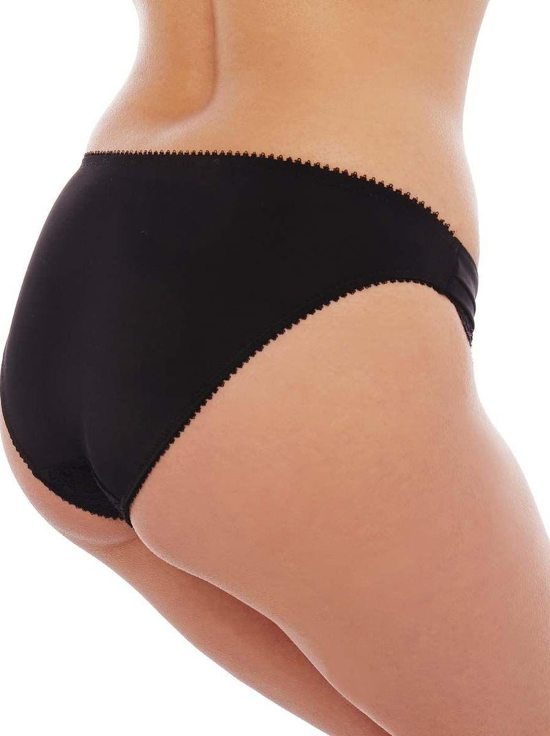 Slip INNOCENTE - Pomm'Poire Noir - Kiabi