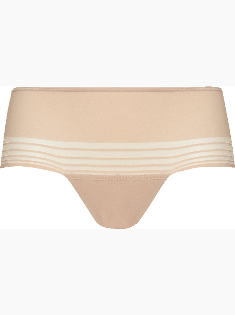 Slip invisible Beige - Kiabi