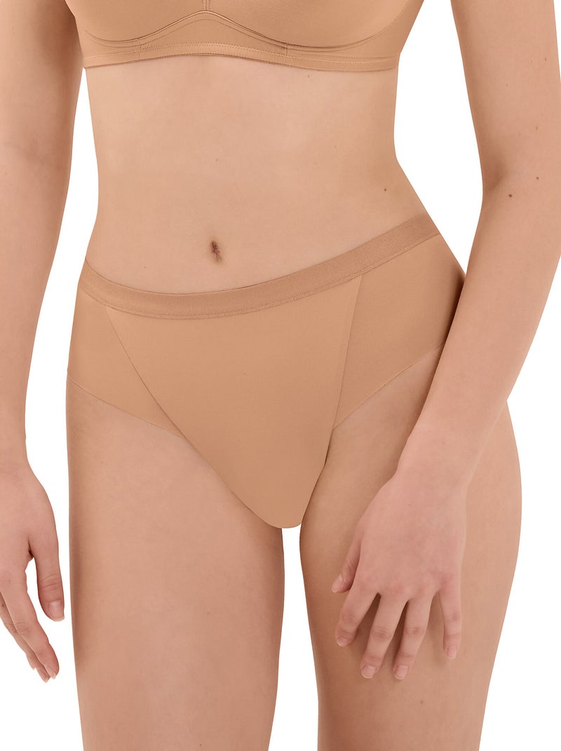 Slip Invisible Maya Beige - Kiabi