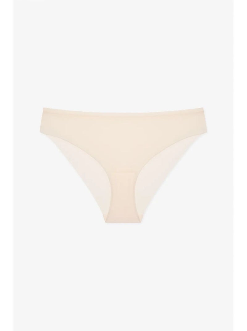 Slip invisible penti Beige argile - Kiabi